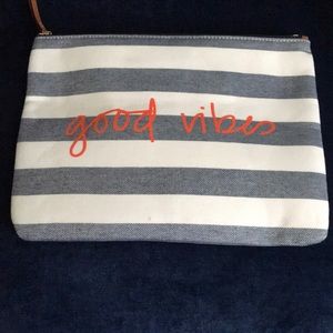 Stella & Dot All In Pouch.